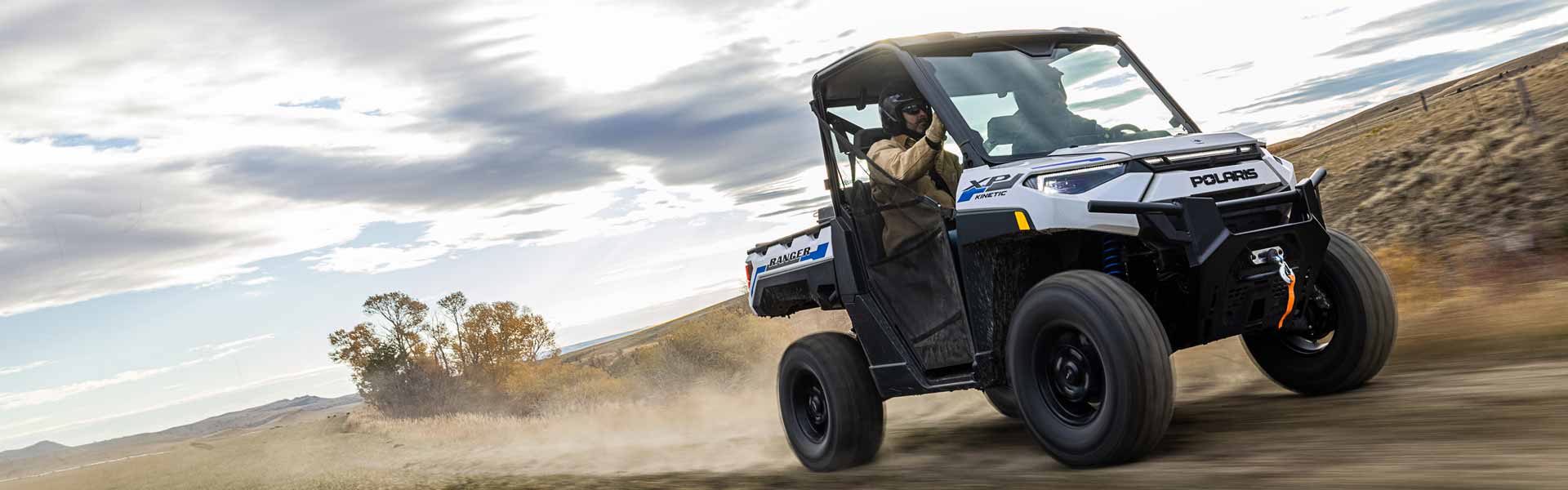 Ranger XP Kinetic