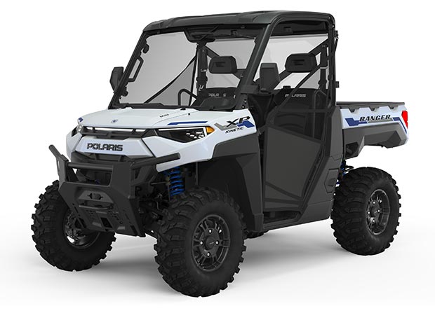Ranger XP Kinetic Premium