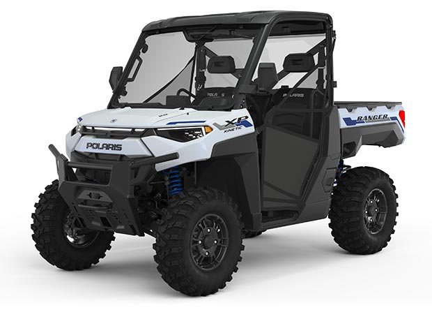 Ranger XP Kinetic Ultimate